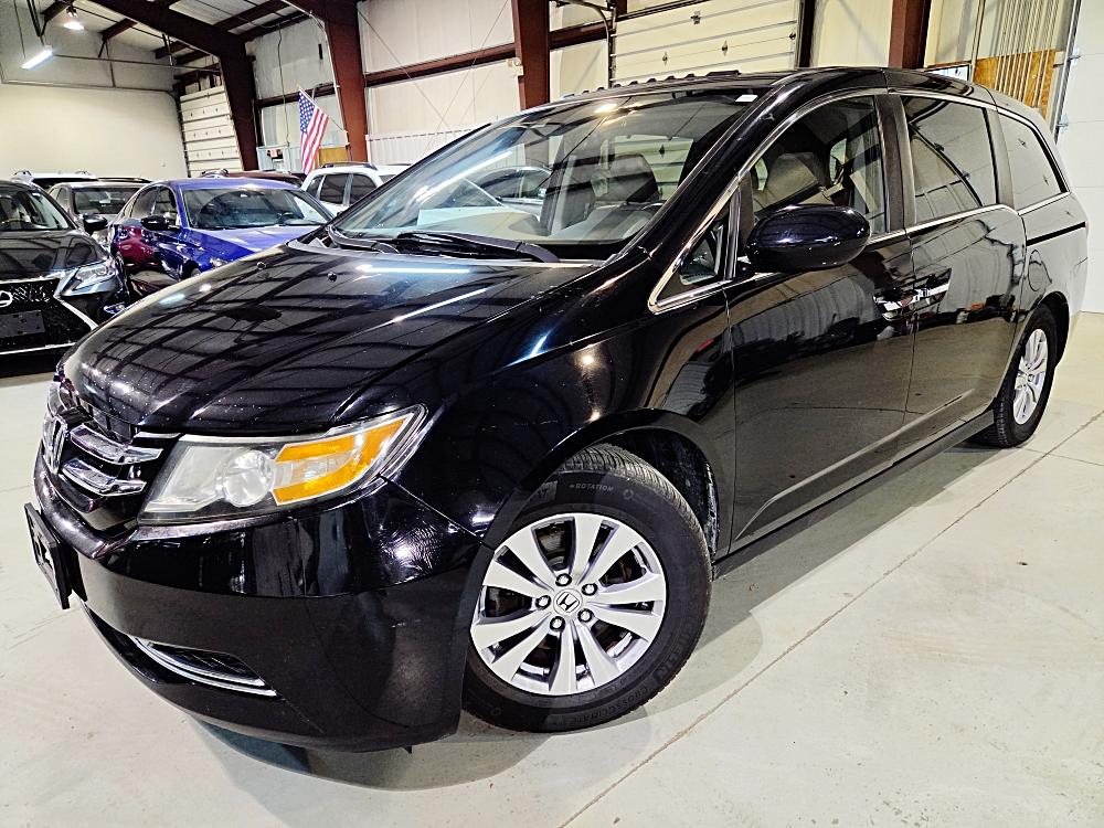 2015 Honda Odyssey