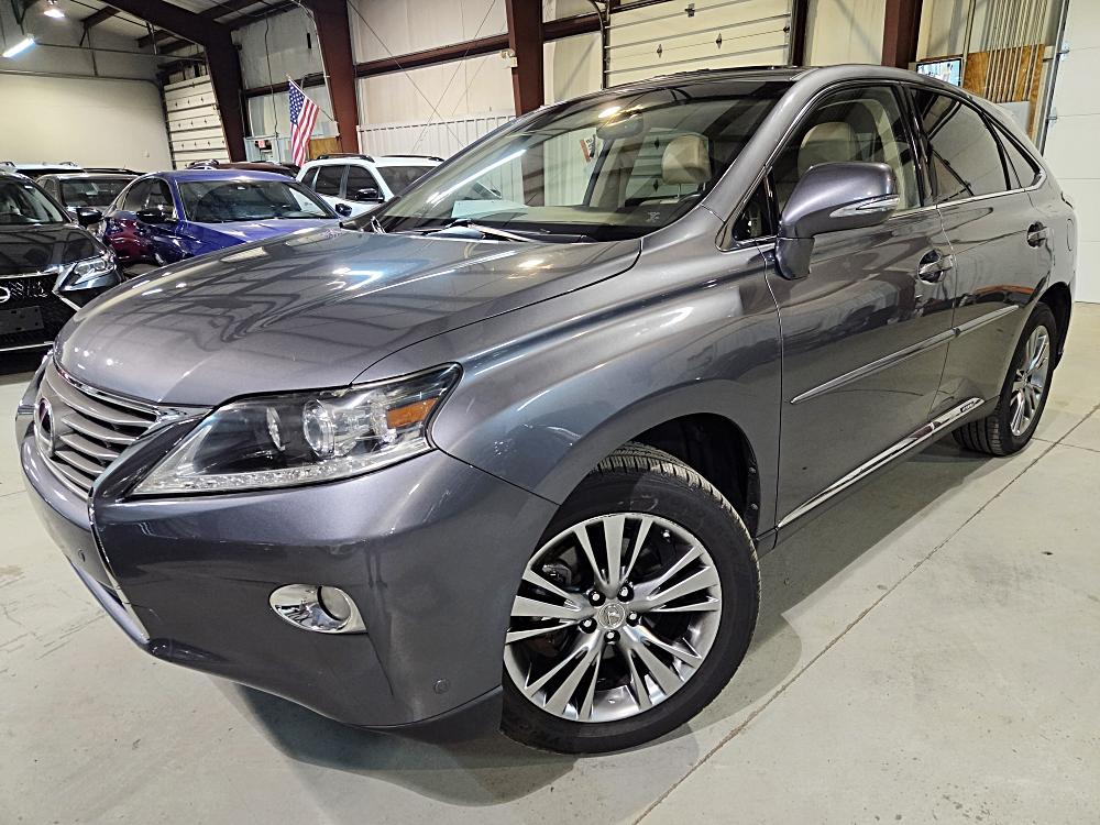 2013 Lexus RX 450h