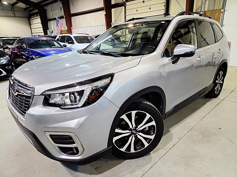 2019 Subaru Forester Limited