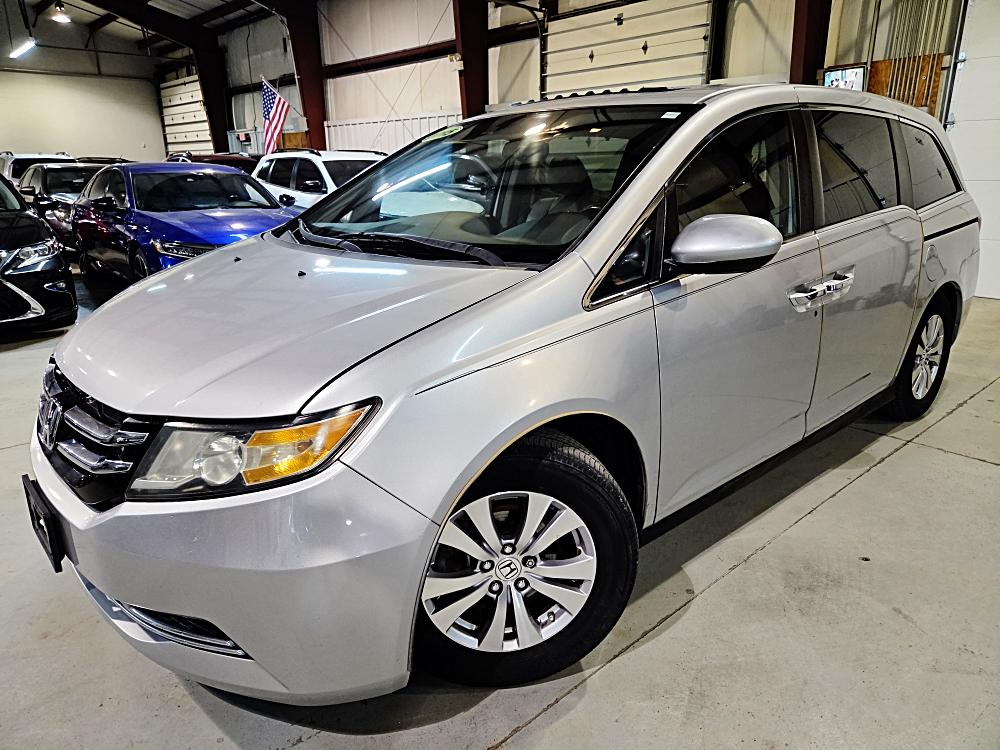 2015 Honda Odyssey