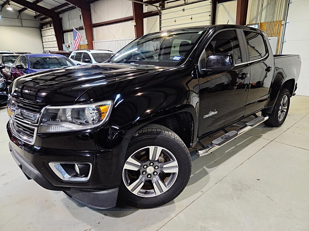 2016 Chevrolet Colorado