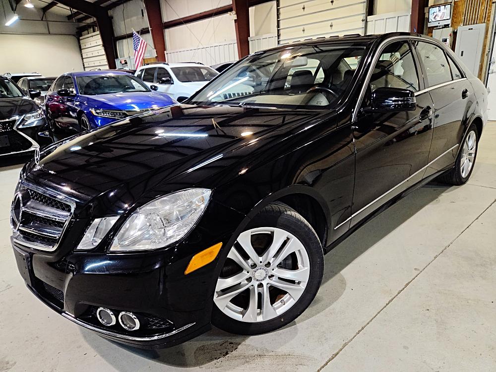 2011 Mercedes-Benz E-Class