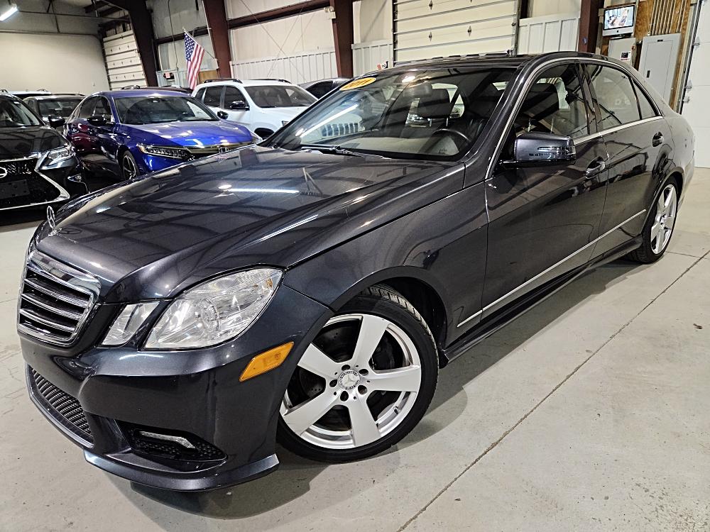 2011 Mercedes-Benz E-Class