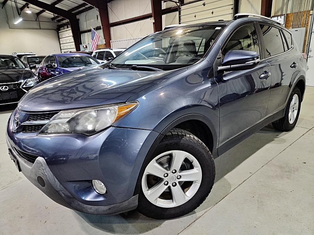 2013 Toyota RAV4