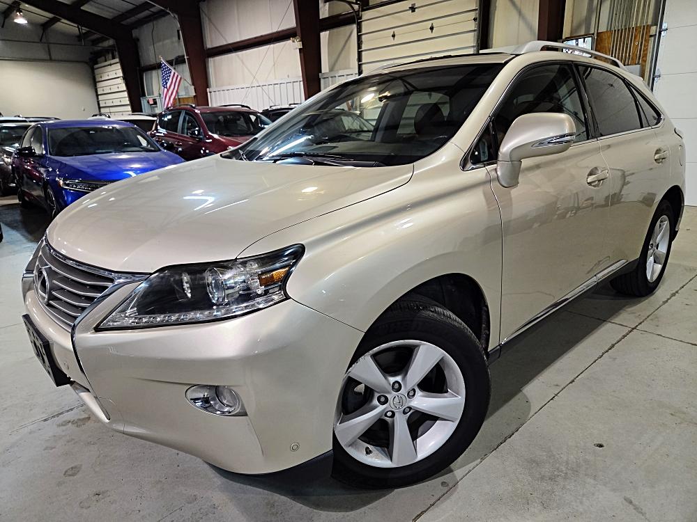 2014 Lexus RX