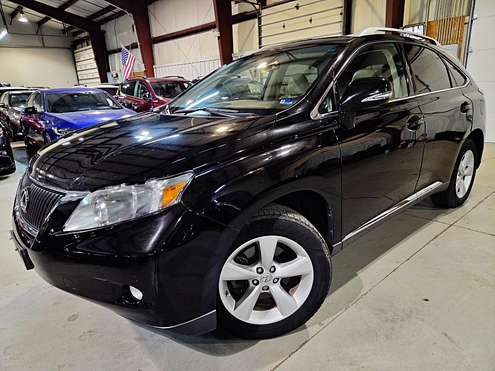2012 Lexus RX