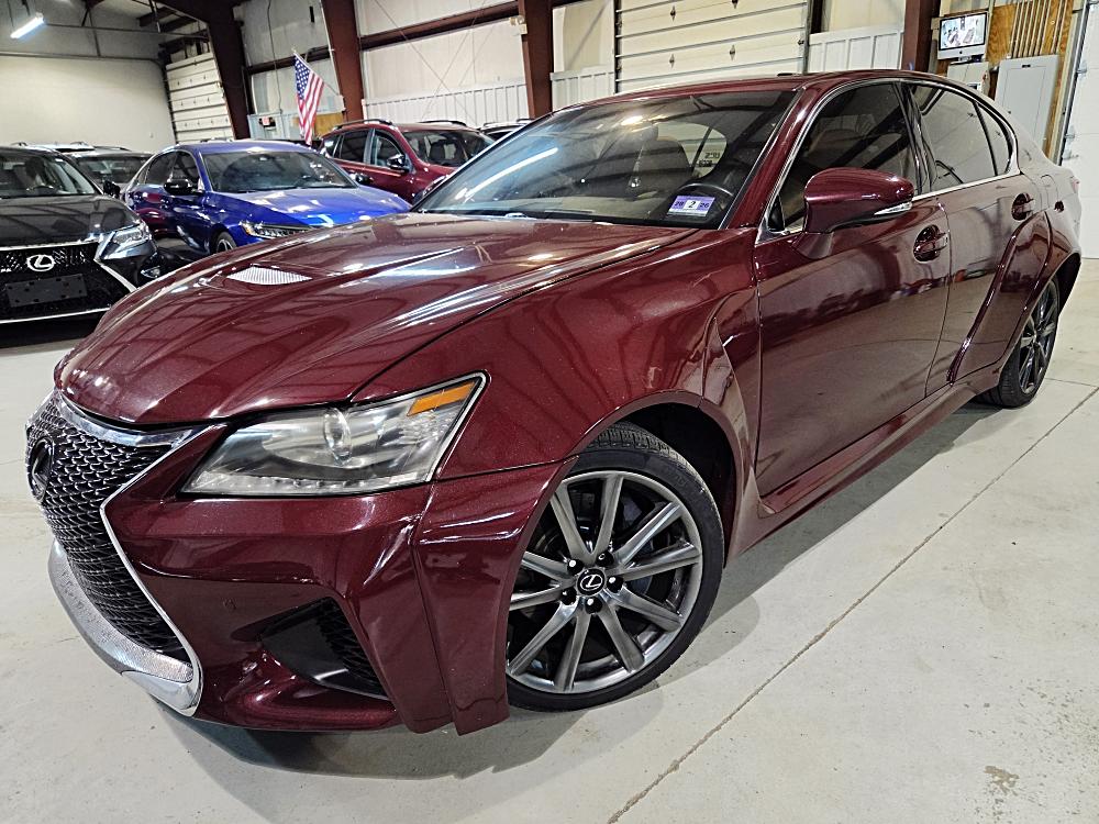 2013 Lexus GS
