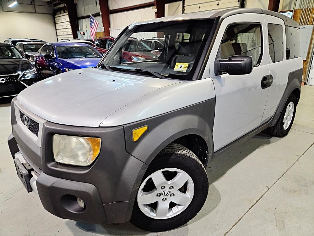2004 Honda Element