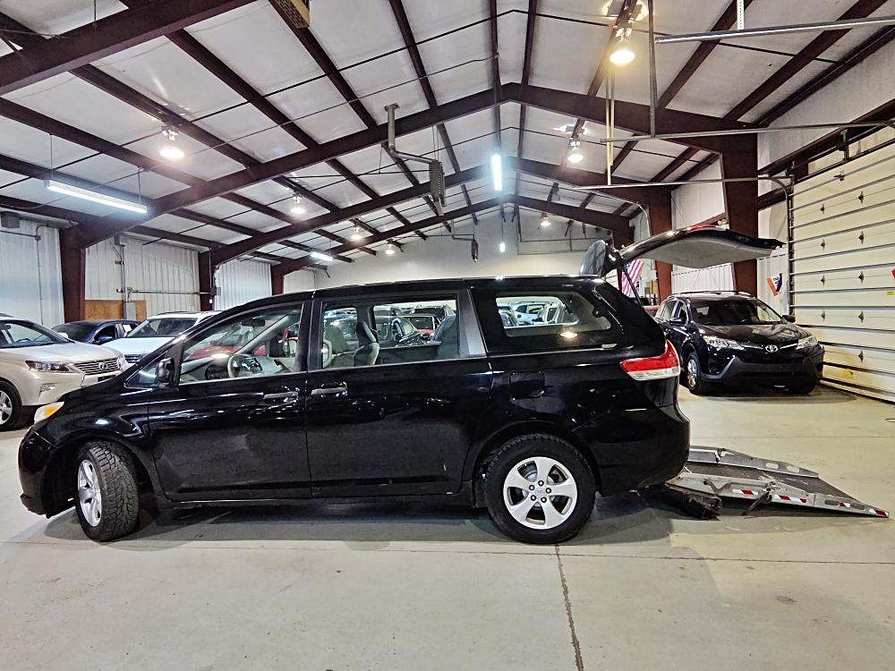 2014 Toyota Sienna