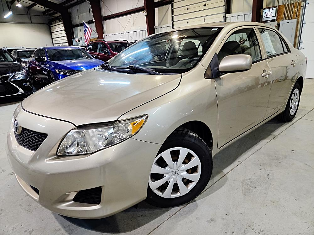 2010 Toyota Corolla LE