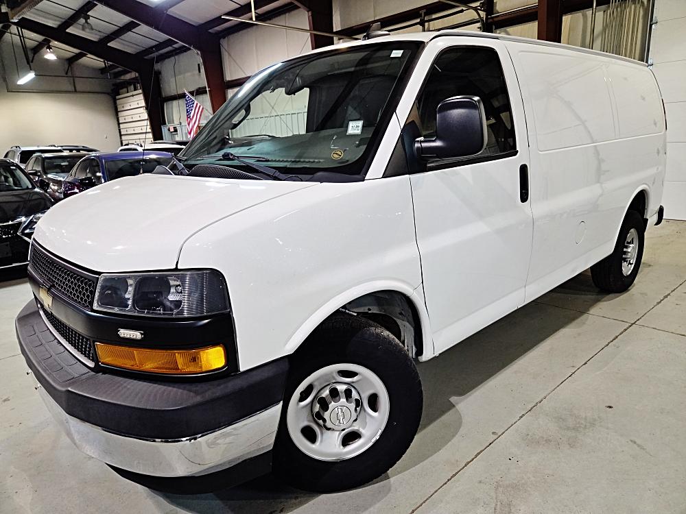 2019 Chevrolet Express Cargo