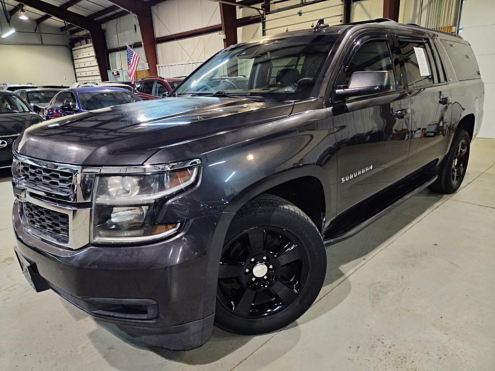 2017 Chevrolet Suburban