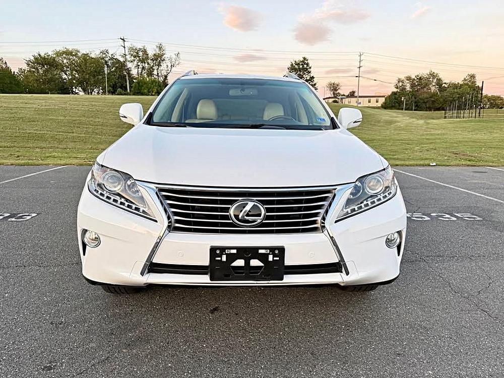 2007 Lexus RX 350 - Photo 38