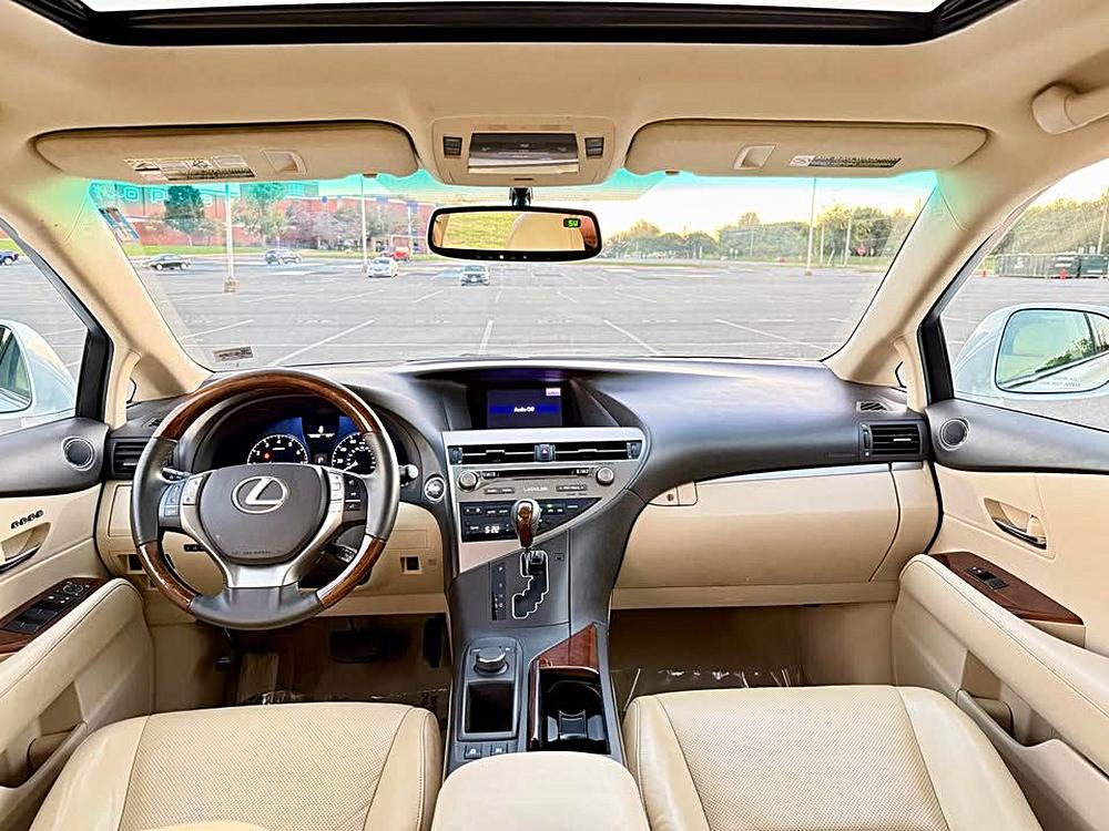 2007 Lexus RX 350 - Photo 48