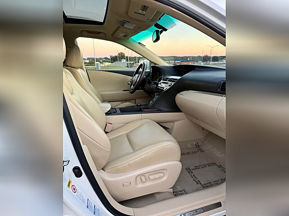 2007 Lexus RX 350 - Photo 49