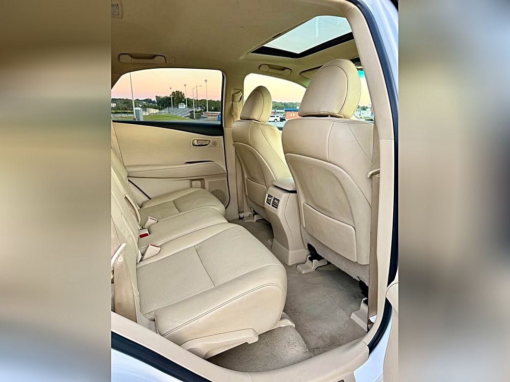 2007 Lexus RX 350 - Photo 50
