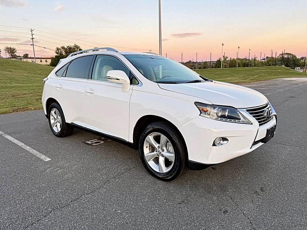 2007 Lexus RX 350 - Photo 39