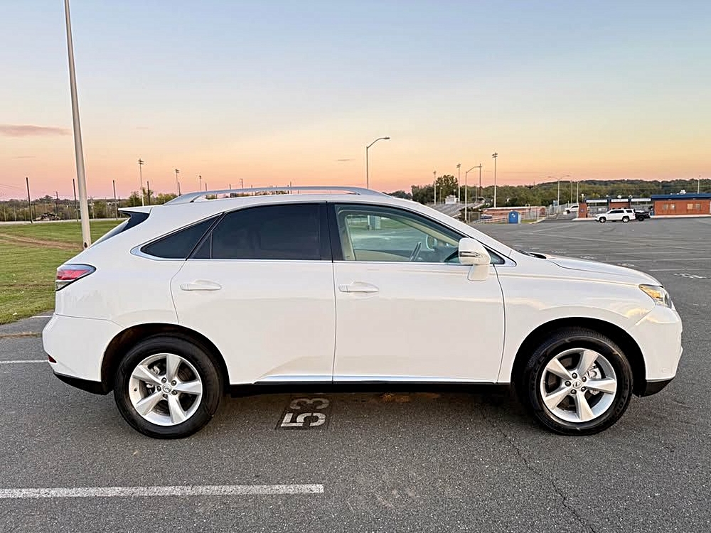 2007 Lexus RX 350 - Photo 40