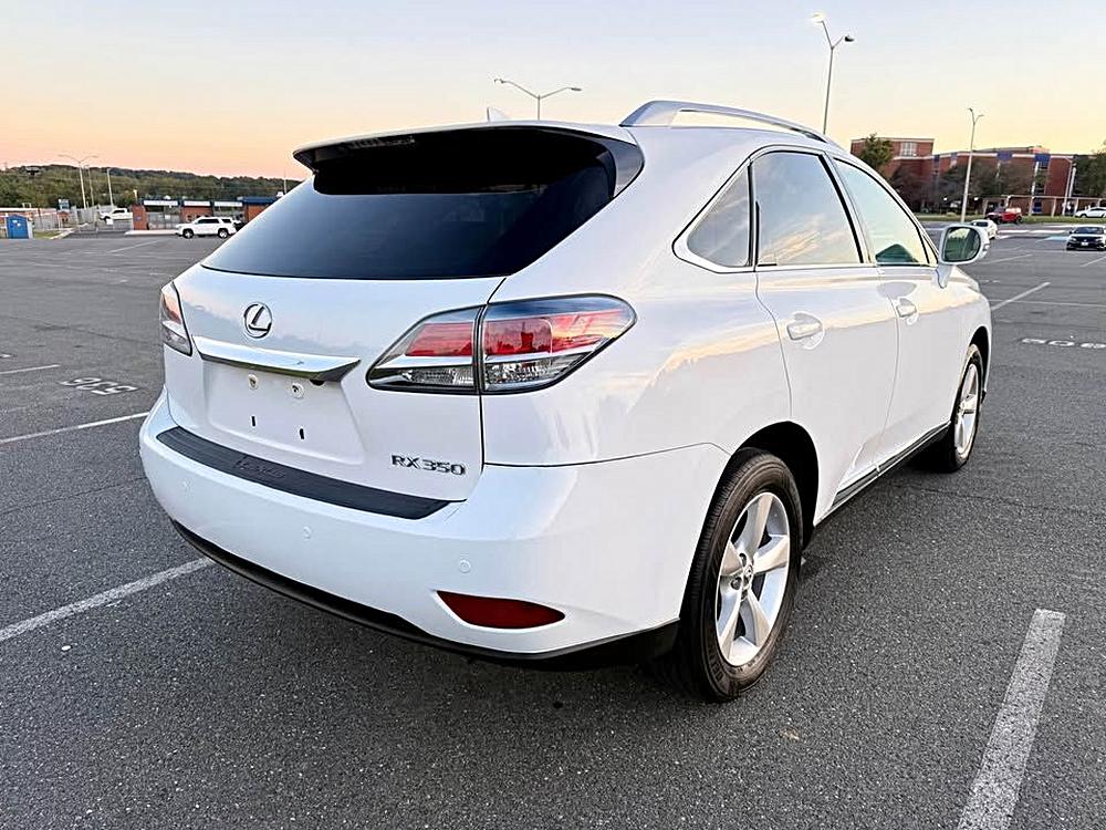 2007 Lexus RX 350 - Photo 41