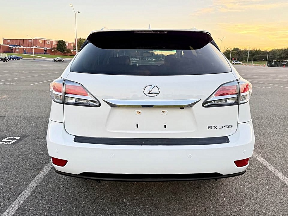 2007 Lexus RX 350 - Photo 42