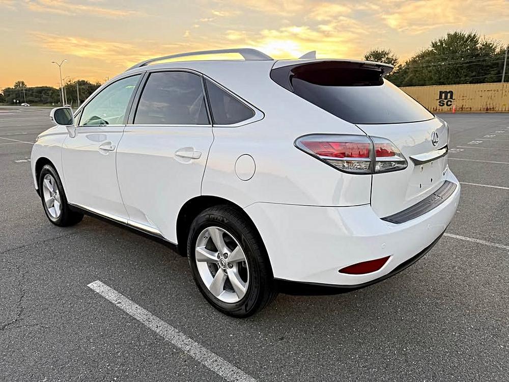 2007 Lexus RX 350 - Photo 43
