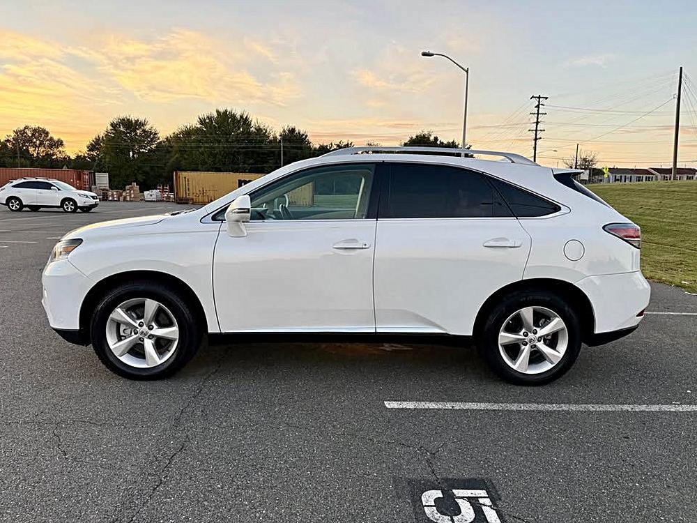 2007 Lexus RX 350 - Photo 44