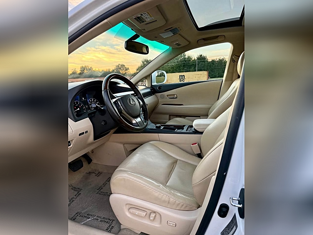2007 Lexus RX 350 - Photo 45