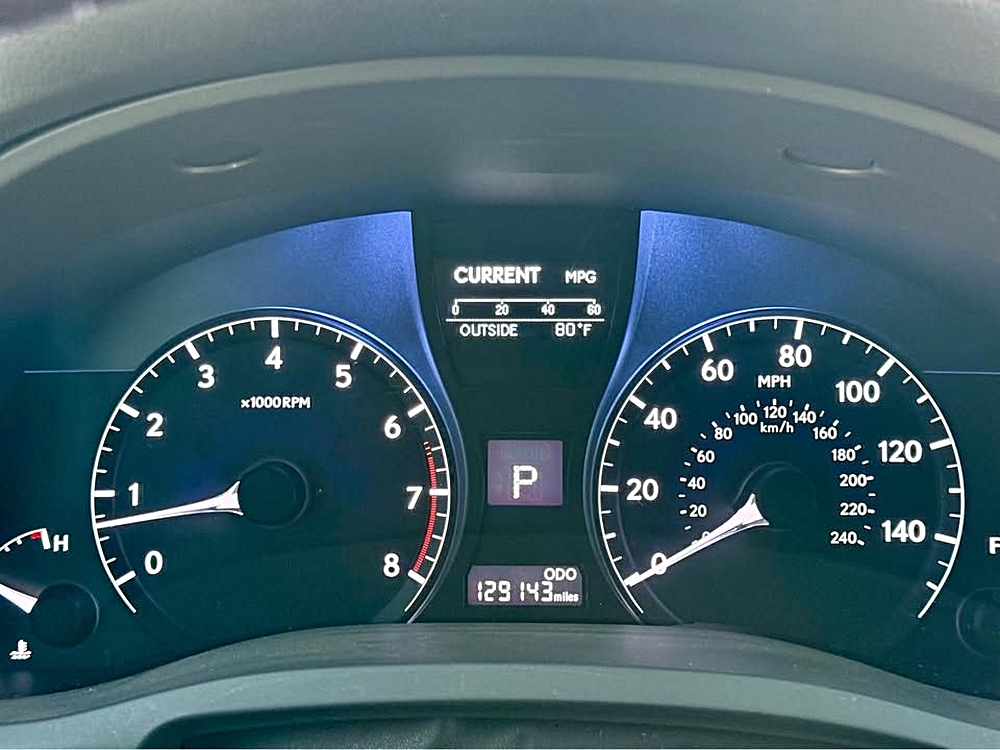 2007 Lexus RX 350 - Photo 46
