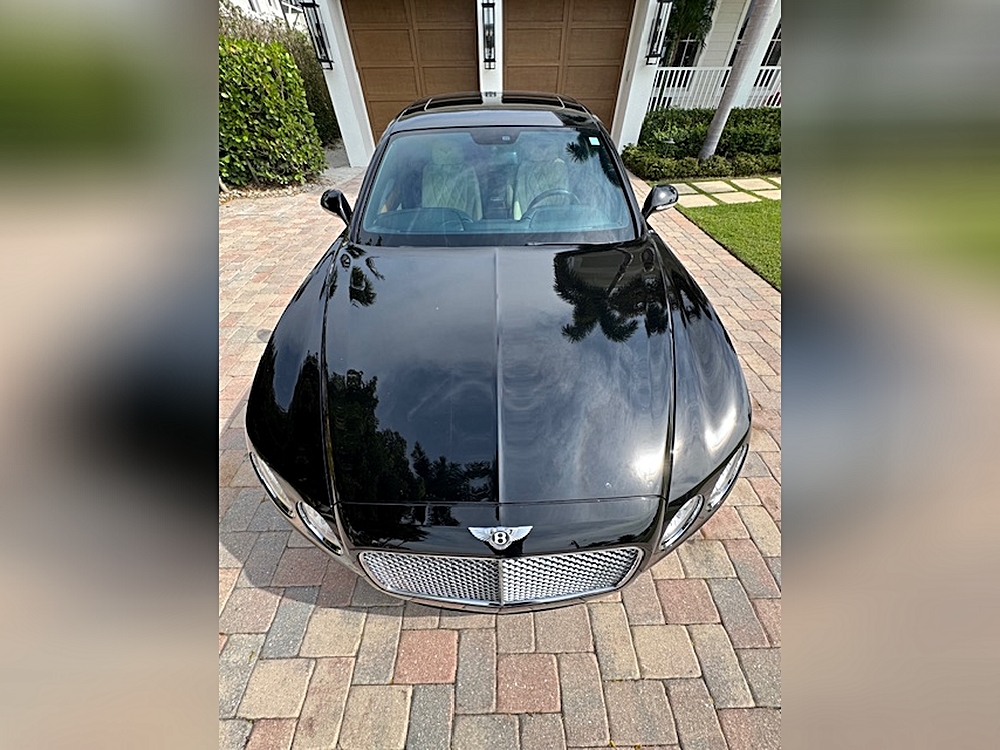 2014 Bentley Flying Spur Base