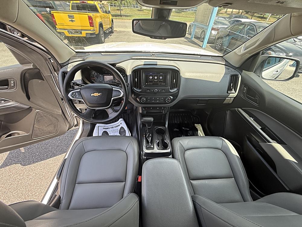 2021 Chevrolet Colorado 4WD Ext Cab 128