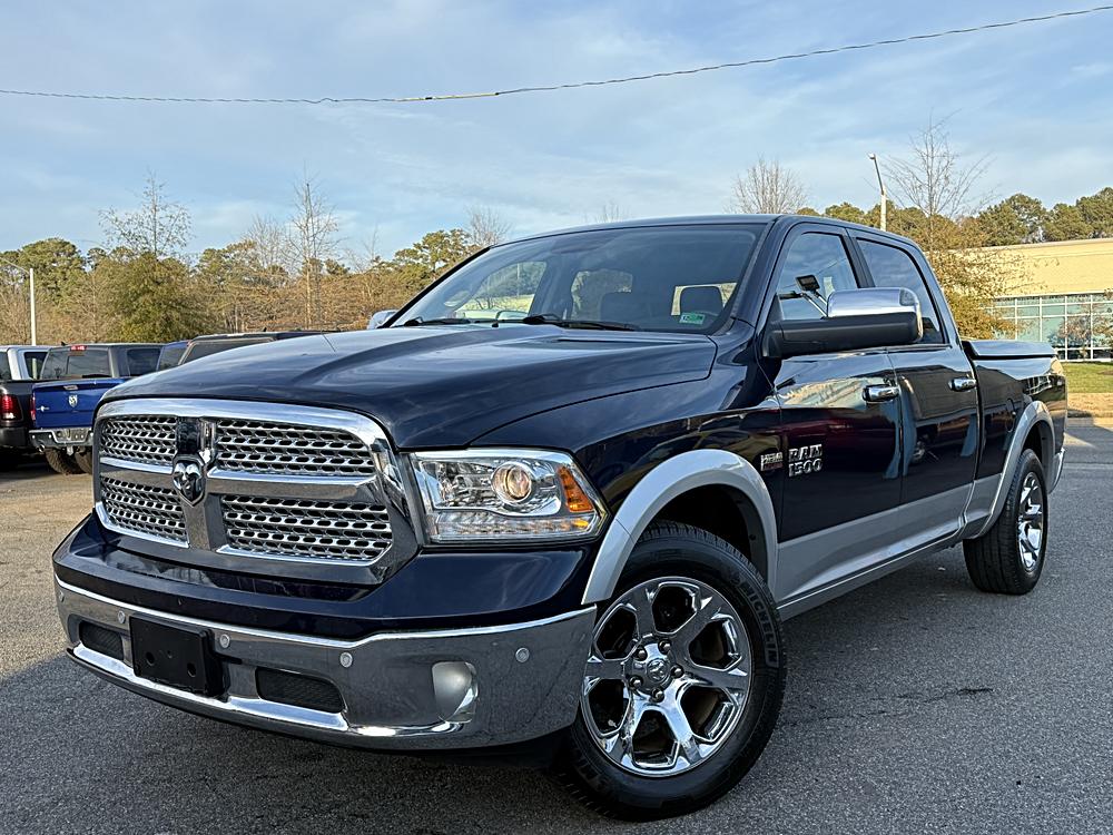 2017 RAM 1500 Pickup