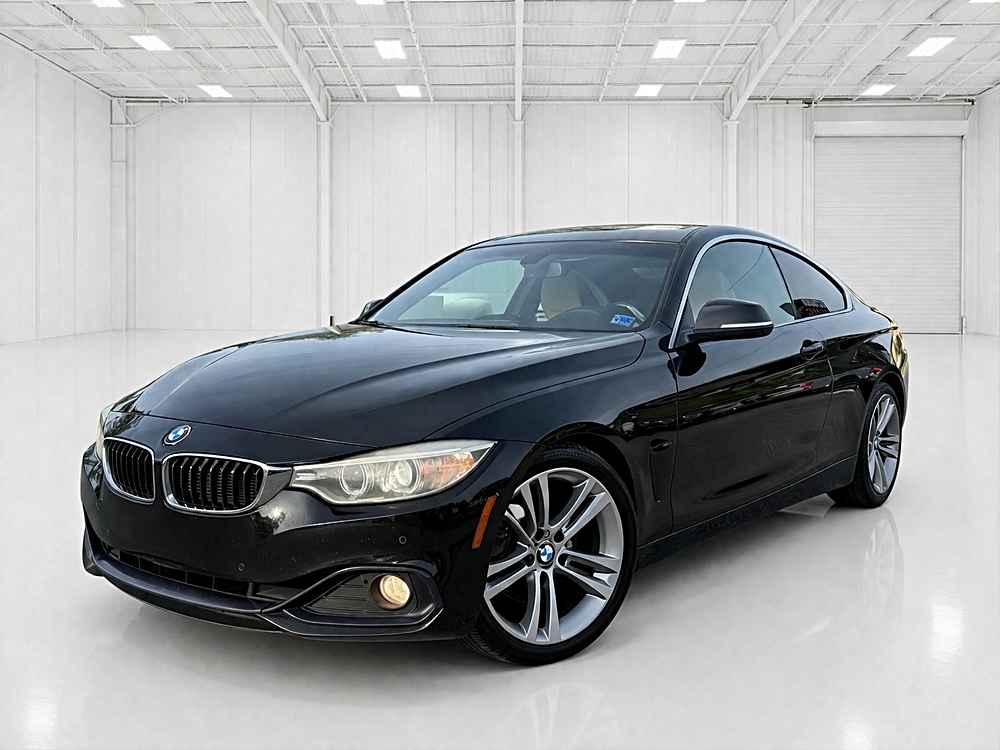 2016 BMW 4 Series 428i