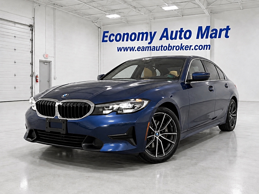 2019 BMW 3 Series 330i