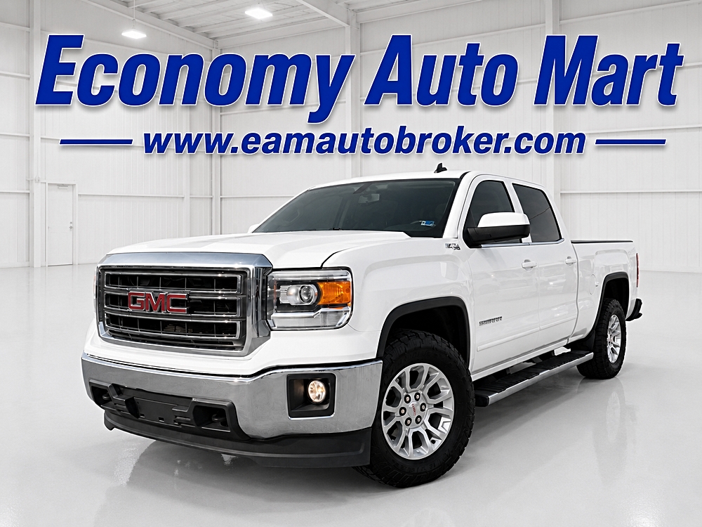 2014 GMC Sierra 1500