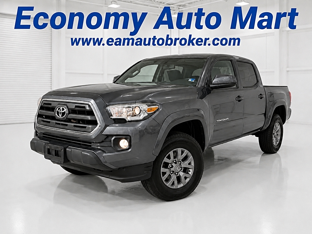2017 Toyota Tacoma
