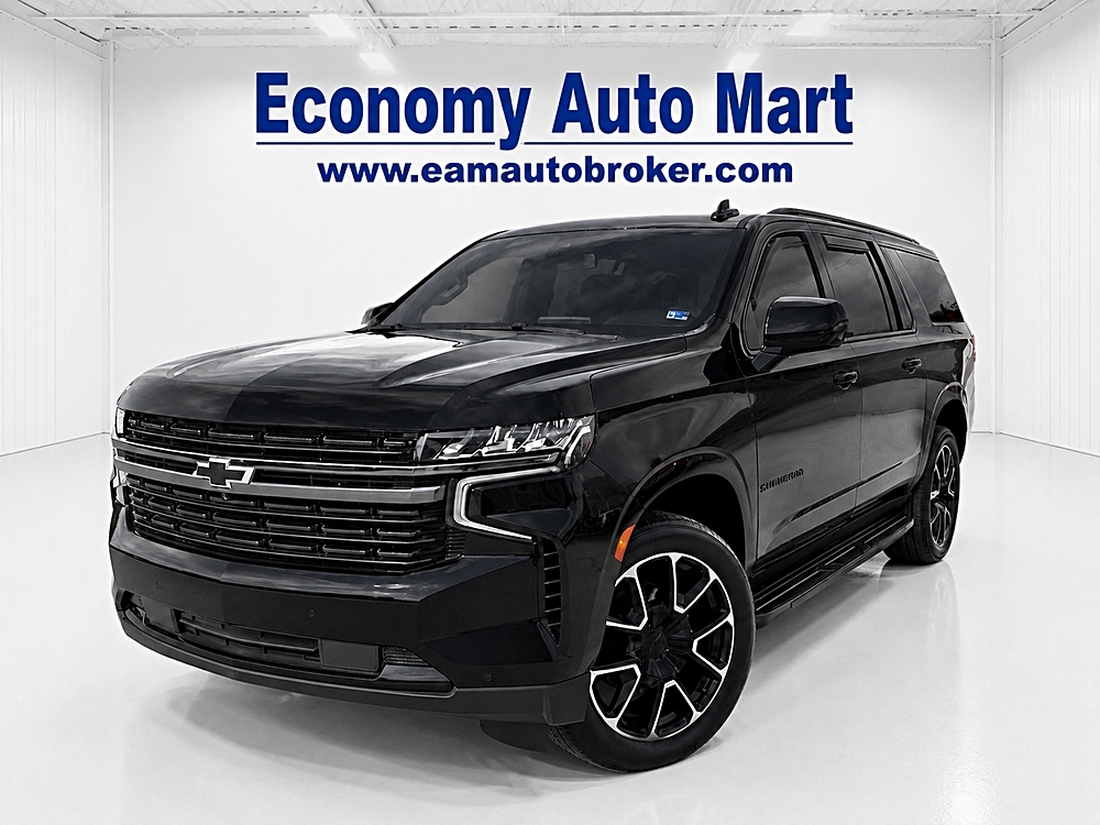 2022 Chevrolet Suburban