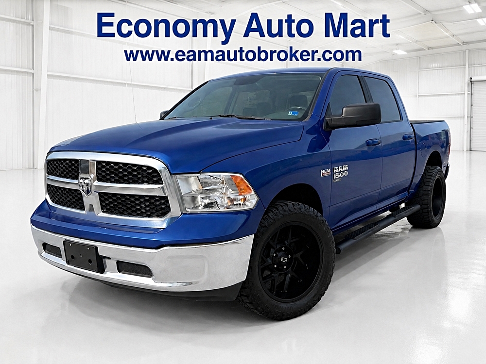 2019 RAM 1500 Classic