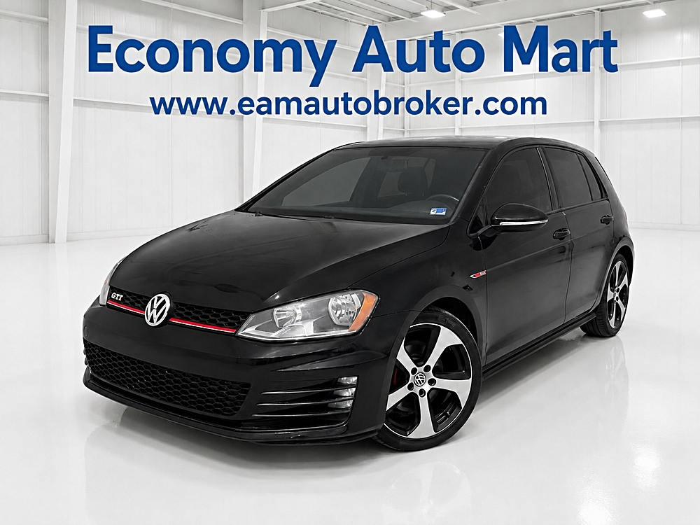 2015 Volkswagen Golf GTI