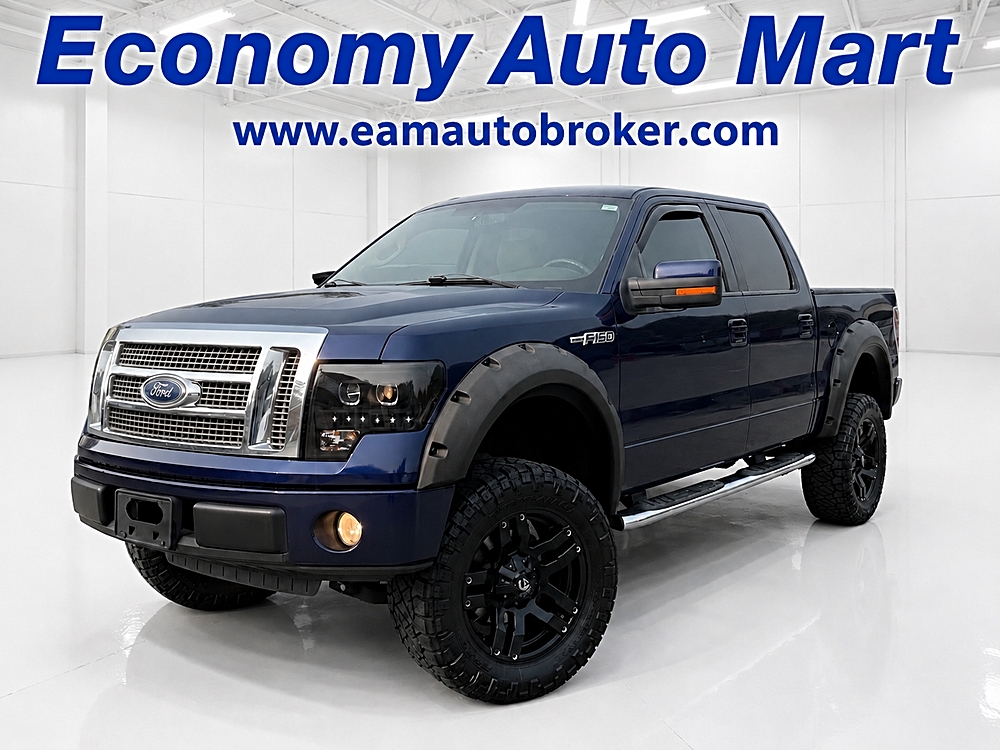 2010 Ford F-150
