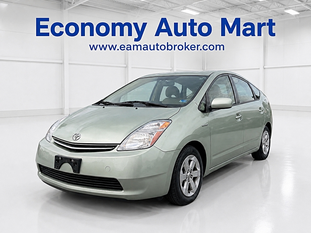 2008 Toyota Prius Standard