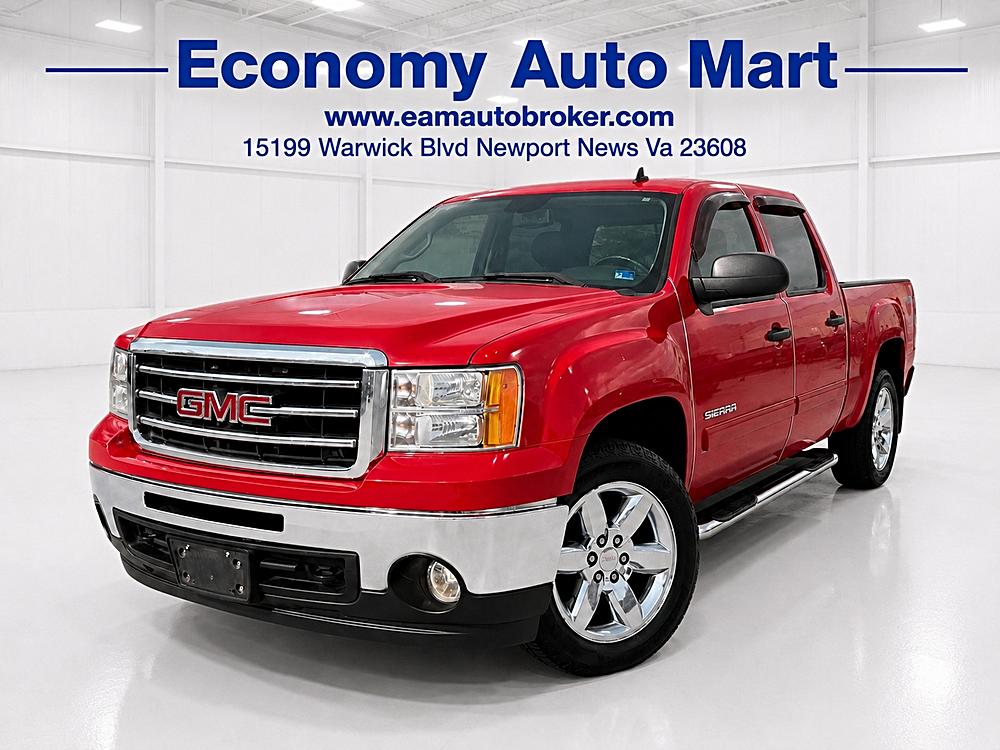 2013 GMC Sierra 1500