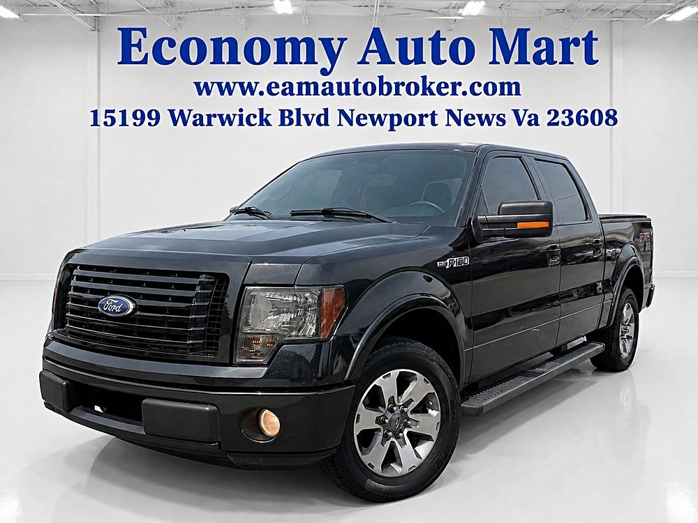 2010 Ford F-150 FX2