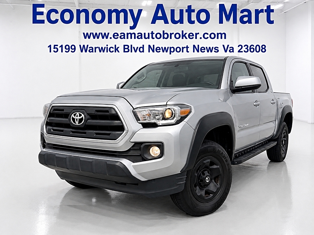 2016 Toyota Tacoma