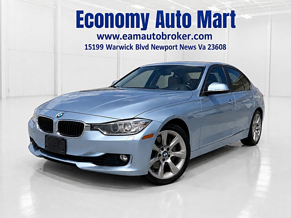 2014 BMW 3 Series 335i