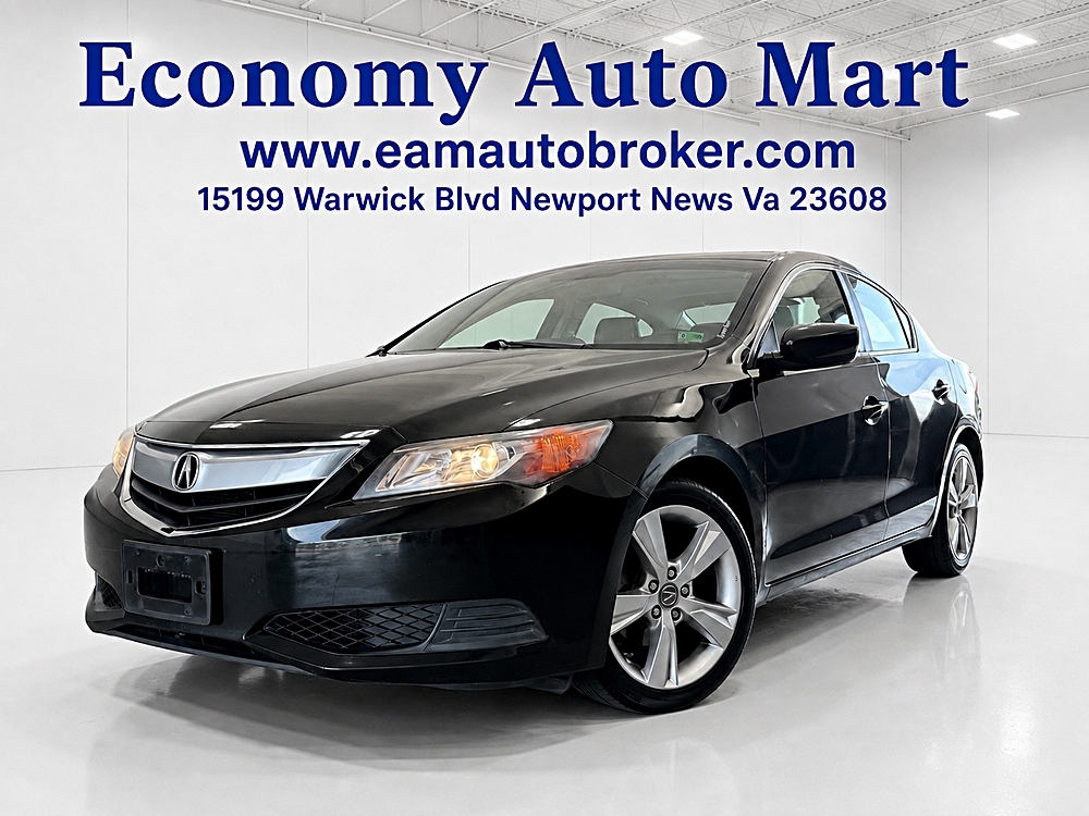2015 Acura ILX