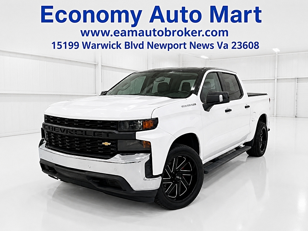 2020 Chevrolet Silverado 1500