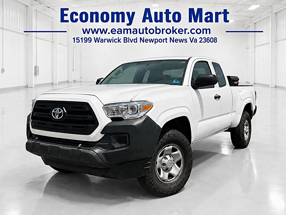 2016 Toyota Tacoma