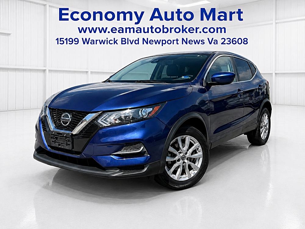 2021 Nissan Rogue Sport
