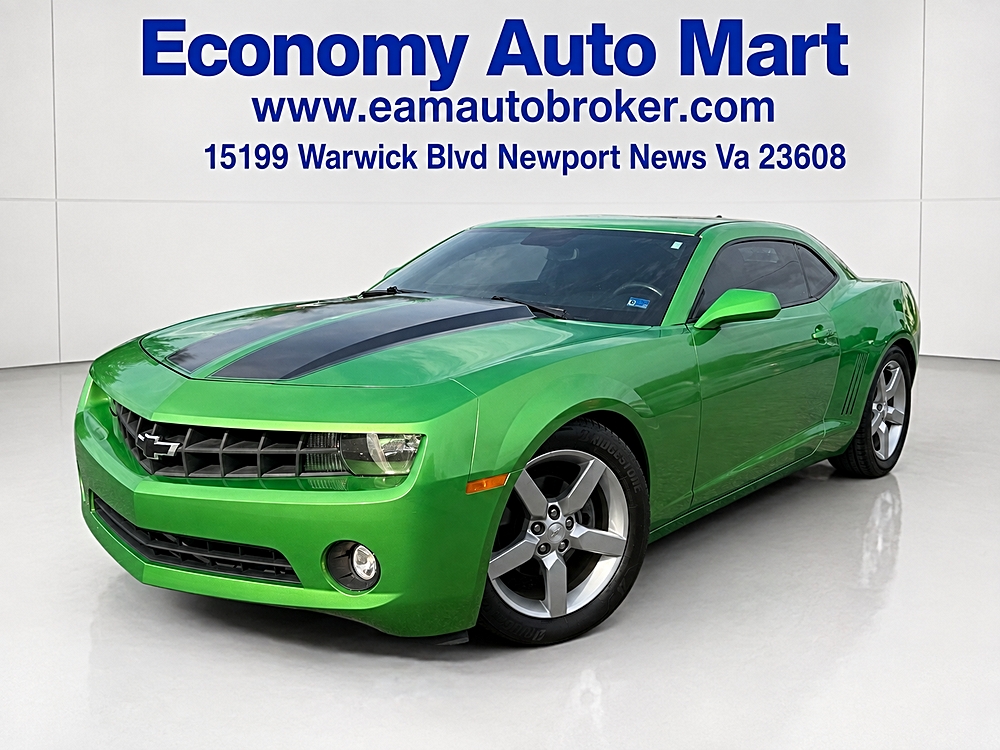 2010 Chevrolet Camaro