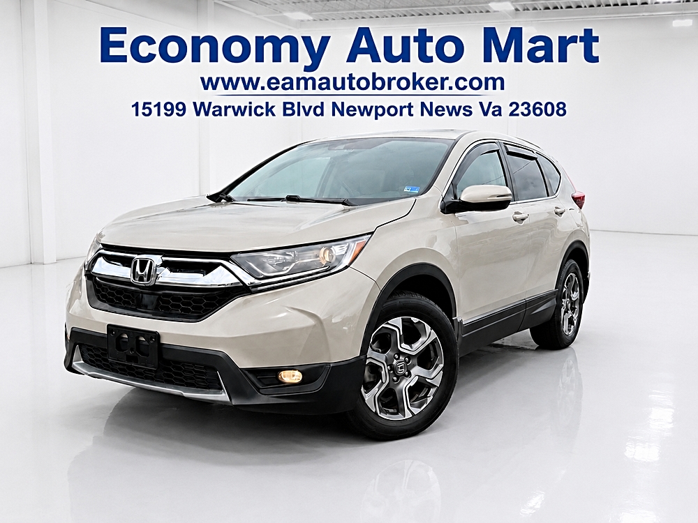 2017 Honda CR-V